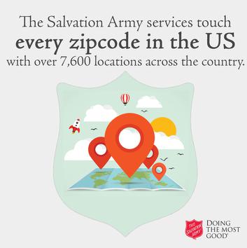 The Salvation Army Anchorage Corps And C