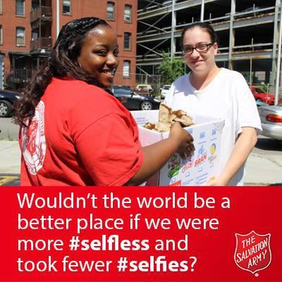 The Salvation Army Anchorage Corps And C