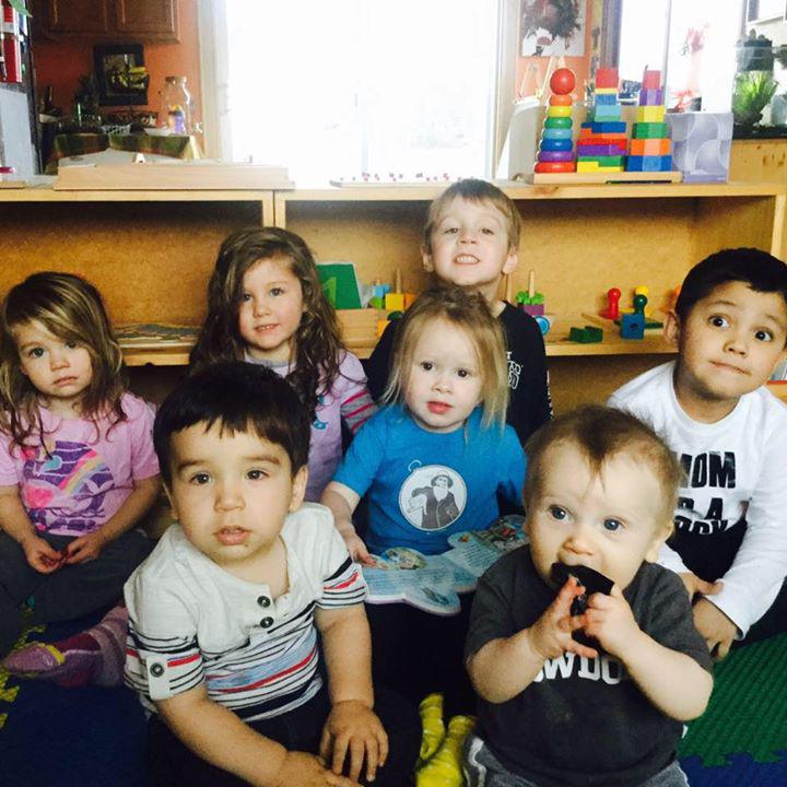 Ten Little Fingers Child Day Care