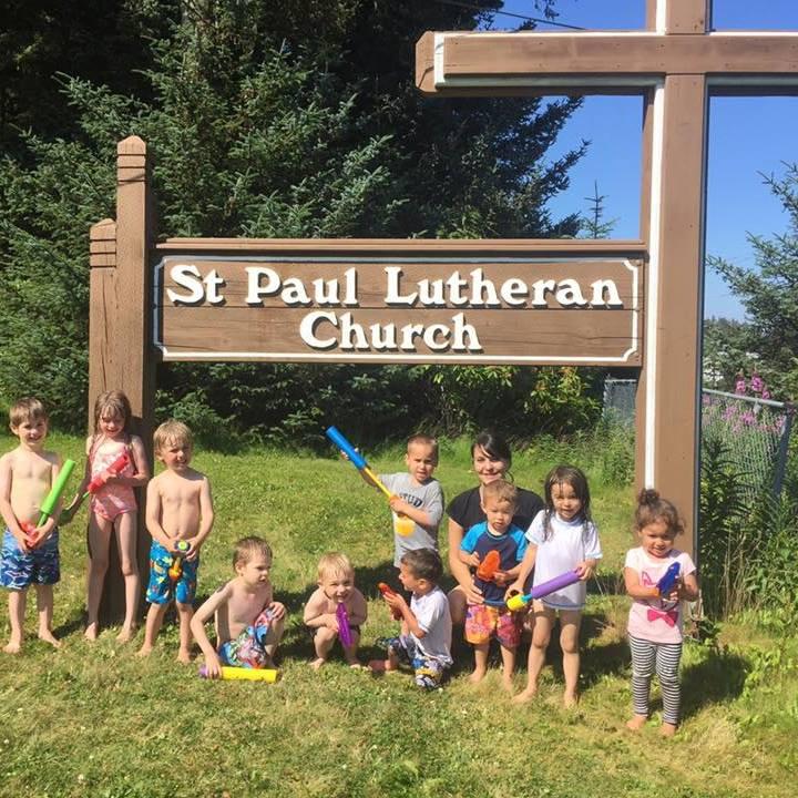 St. Paul Lutheran Preschool