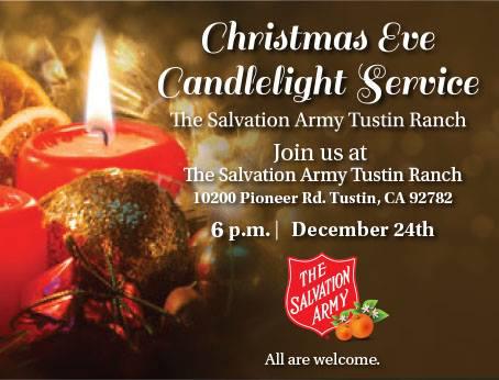 Salvation Army, Tustin Ranch-Henley Youth Ctr, The