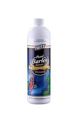 FritzPond - Barley Extract Clarifier - 16oz