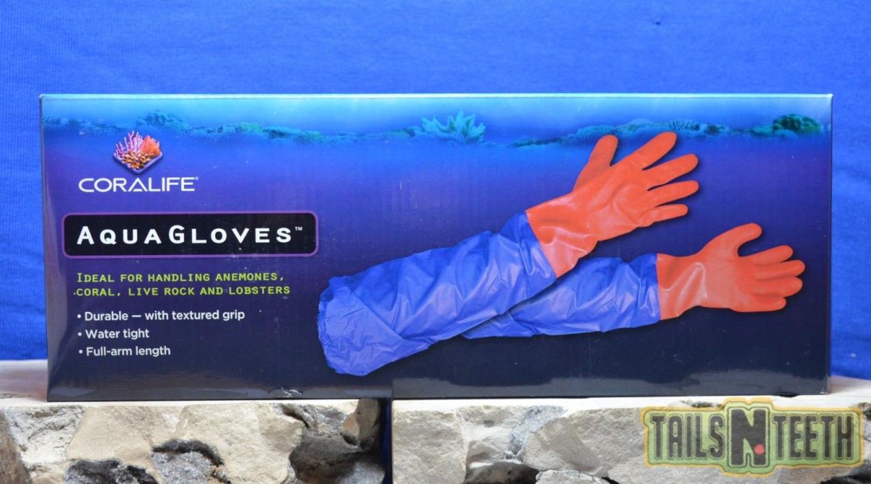 CoraLife Aqua Gloves - 28