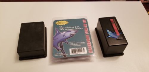 Magnavore 4ER Aquarium Cleaning Magnet With Free Tune Up Kit