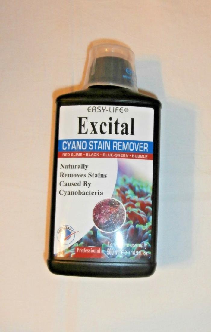 CYANO STAIN REMOVER Naturally Removes Red Slime Black Blue Green & Bubble Staina