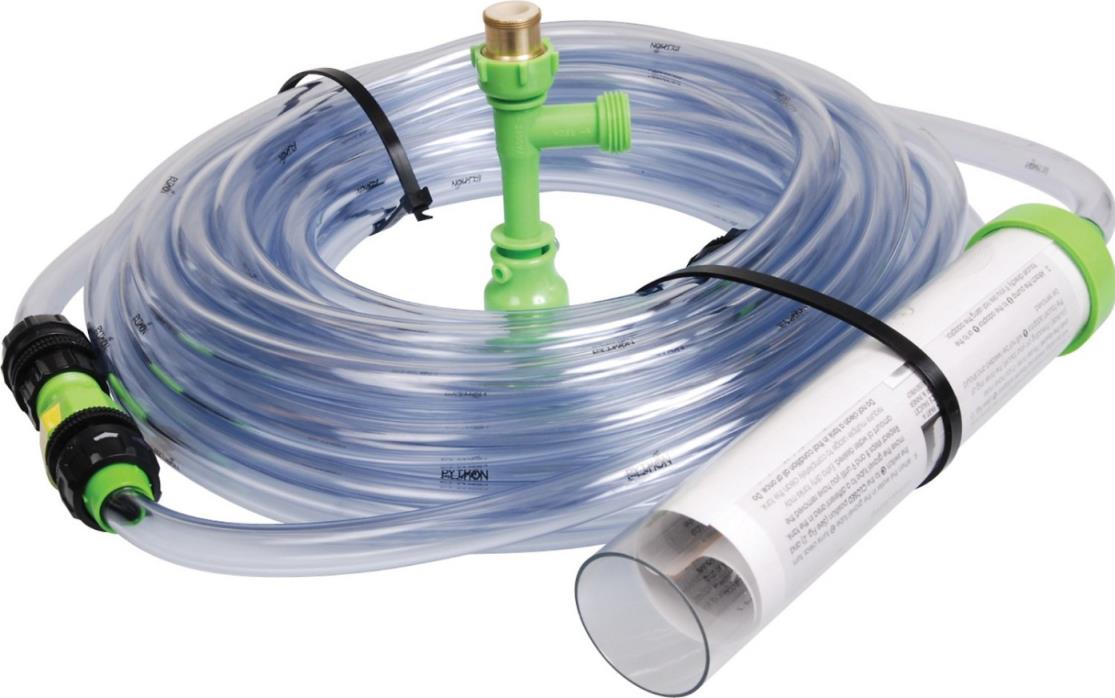 Python No Spill Clean and Fill Aquarium Maintenance System, Size - 50ft