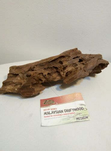 Zilla Reptile Décor Malaysian Driftwood