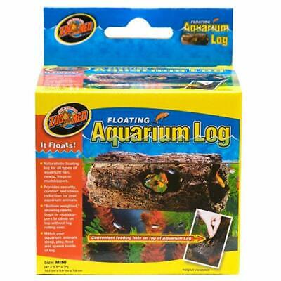 Floating Aquarium Log, Mini Decor Ornaments Pet Supplies