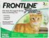FRONTLINE Plus SPOT-ON Treatment For Cats 3 Dose FAST SHIPPING