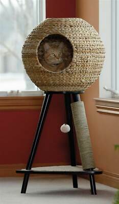 Natural Sphere Cat Tower [ID 3463302]