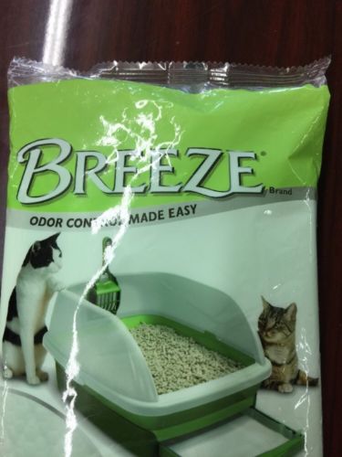 Tidy Cats Breeze Cat Pads 4 / pack