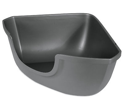 Petmate Corner Litter Pan