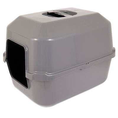 Petmate Hooded Standard Litter Box