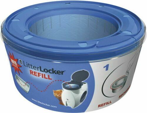 Litter Locker Refill Cartridge 1 pk