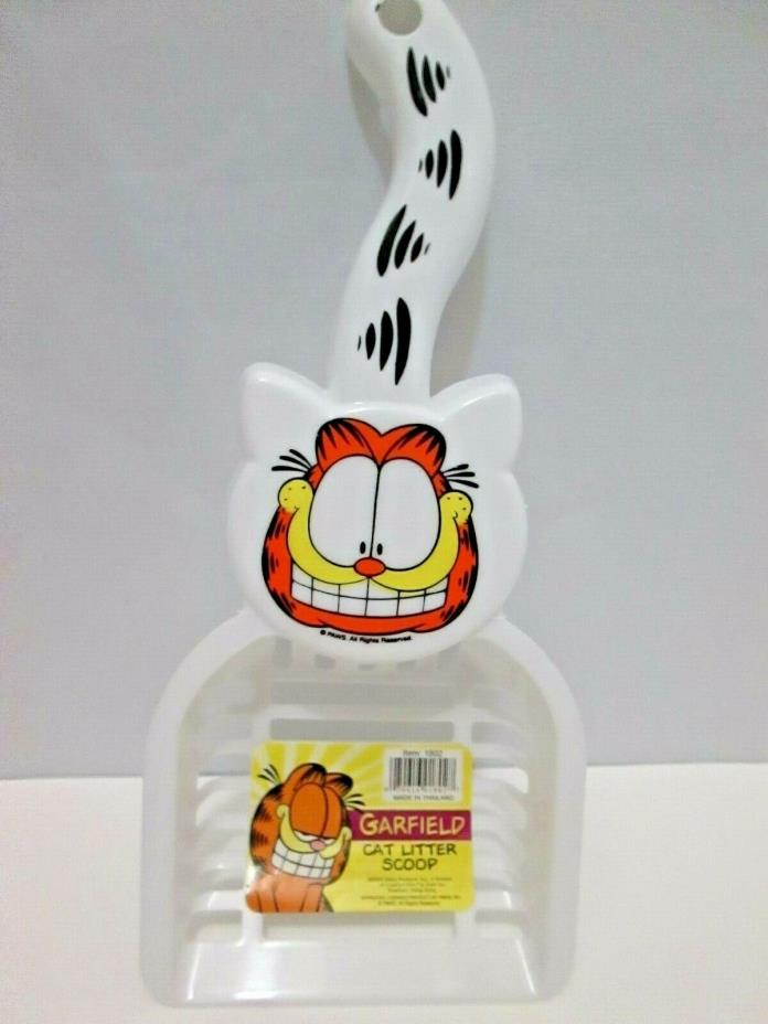 Garfield Cat Litter Scoop Scooper New Pooper Scooper FREE SHIPPING - Brand New