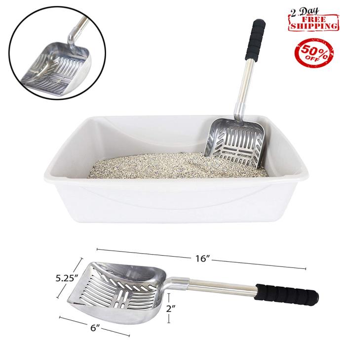 Cat litter scoop kitten jumbo scoop 16