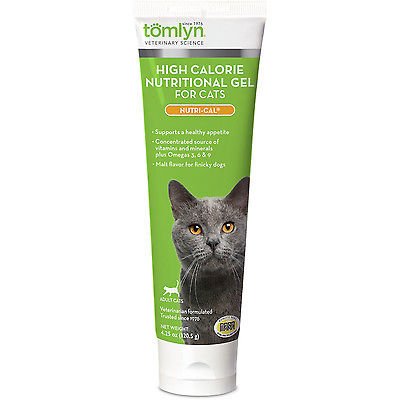 Tomlyn Nutri-Cal for Cats, 4.25 oz Tube