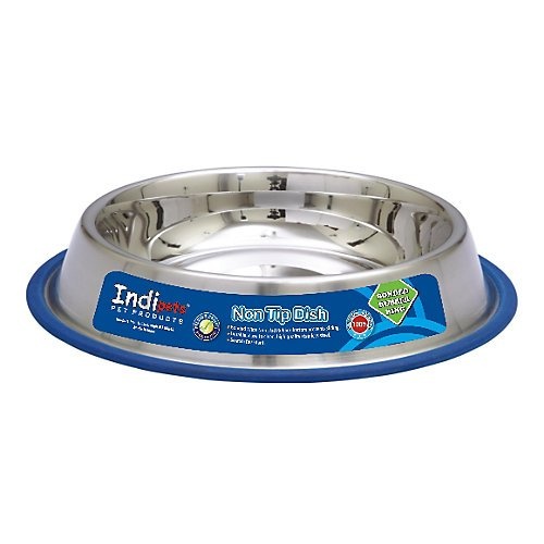 Indipets No-Tip Anti-Skid Cat Bowl. Unbranded. Free Delivery