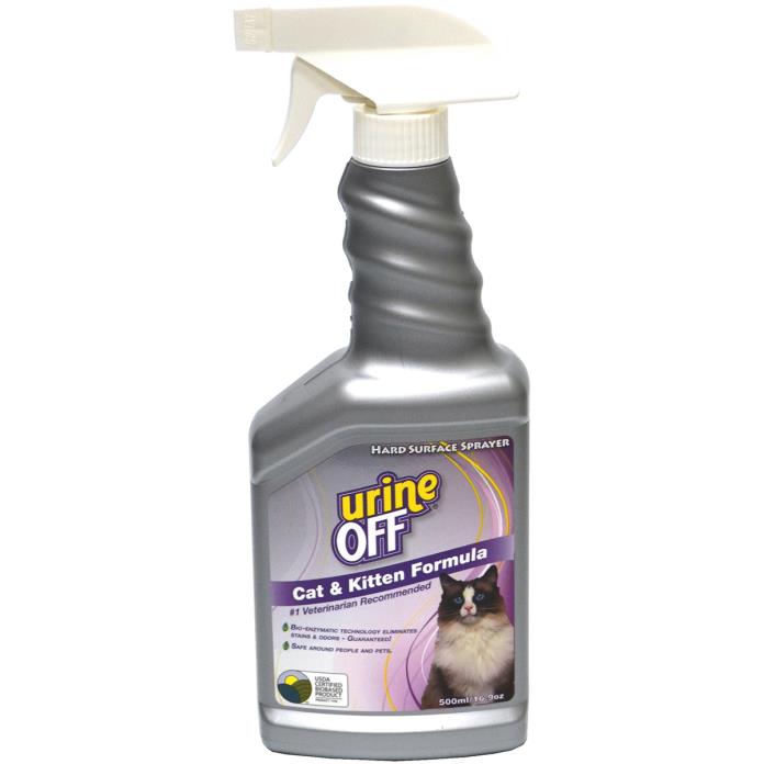 Urine Off Cat & Kitten Spray 500ml- PT6005