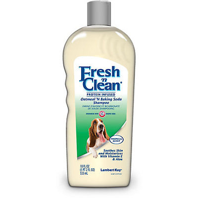 Fresh N Clean Oatmeal Baking Soda Shampoo 1 Gallon