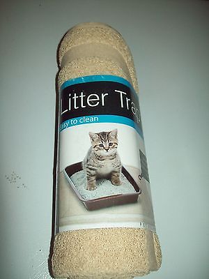 PET ESSENTIALS LITTER TRAP MAT