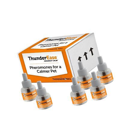 ThunderEase Dog Calming Pheromone Diffuser Refill - Relieve Sep... 2DAY DELIVERY