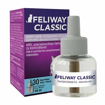 FELIWAY Classic 30 Day Refill Pack of 1