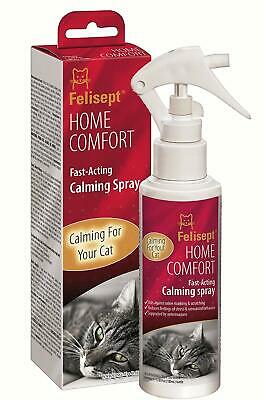 Felisept Home Comfort Calming Spray - Tension Relief for Cats