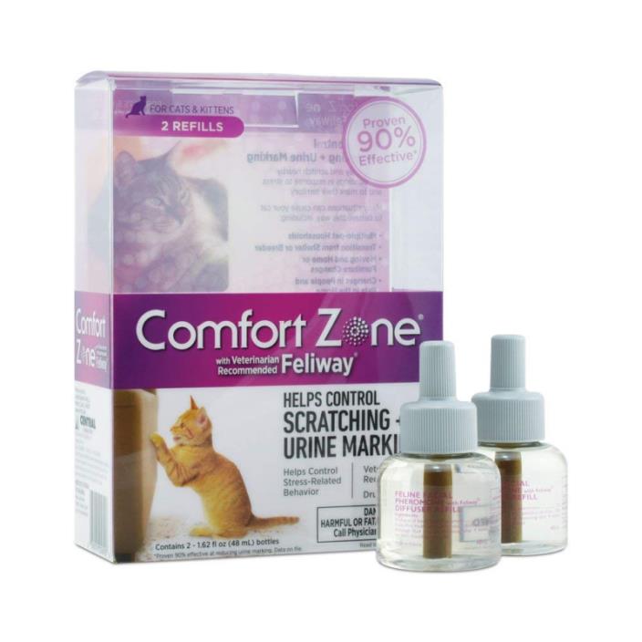 Comfort Zone Calming Diffuser Refills