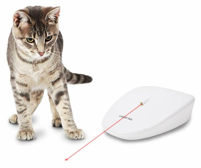 PetSafe Laser Chase Automatic Laser Light Cat Toy
