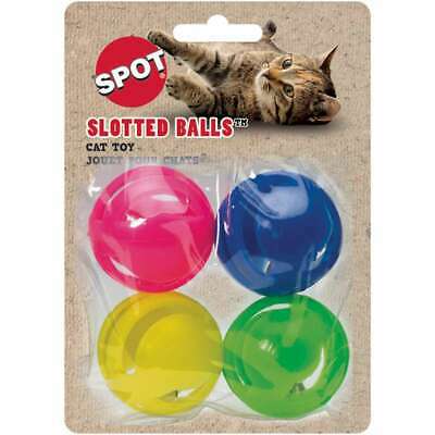 Slotted Balls With Jingle Bells 1.5