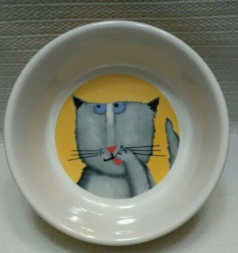 Cat Bowl Small 4.5