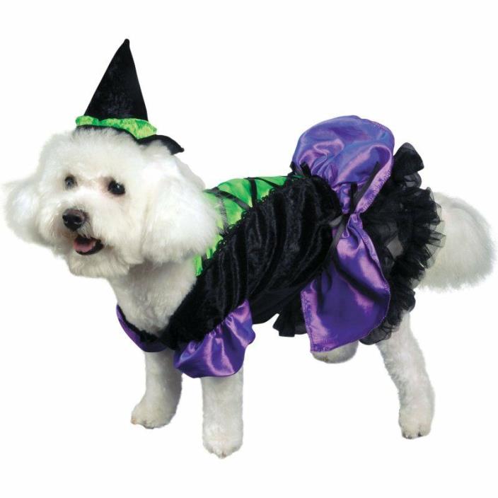 Magic Spell Dog Pet Totally Ghoul Costume Size Small