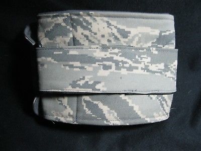 ULTIMATE DOG K-9 Belly Bands Diapers Wrap  Camo Gray SM 15-19 x 5