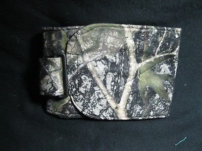 ULTIMATE DOG K-9 Belly Bands Diapers Wrap Timberline Camo Med 19-23 x 6 Reusable