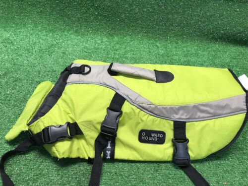 Outward Hound life jacket For Dogs Large  Size Swimwear Safety Yellow Fast Ship