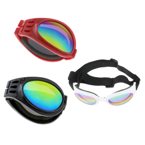 Pet Dog Cat Doggles Goggle UV Sunglasses Eye Wear Protection