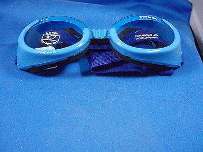 Doggles w/interchangeable Lens System Size Extra Large