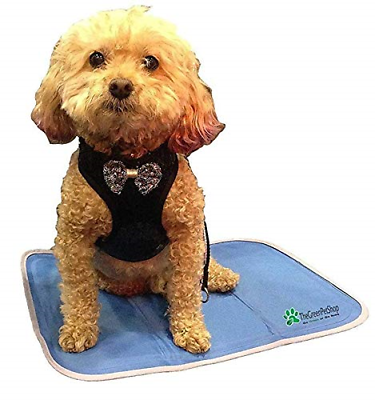 Pet Shop Self Cooling Pet Pad, Small NEW For Kids Fun Toy FREE Shipping
