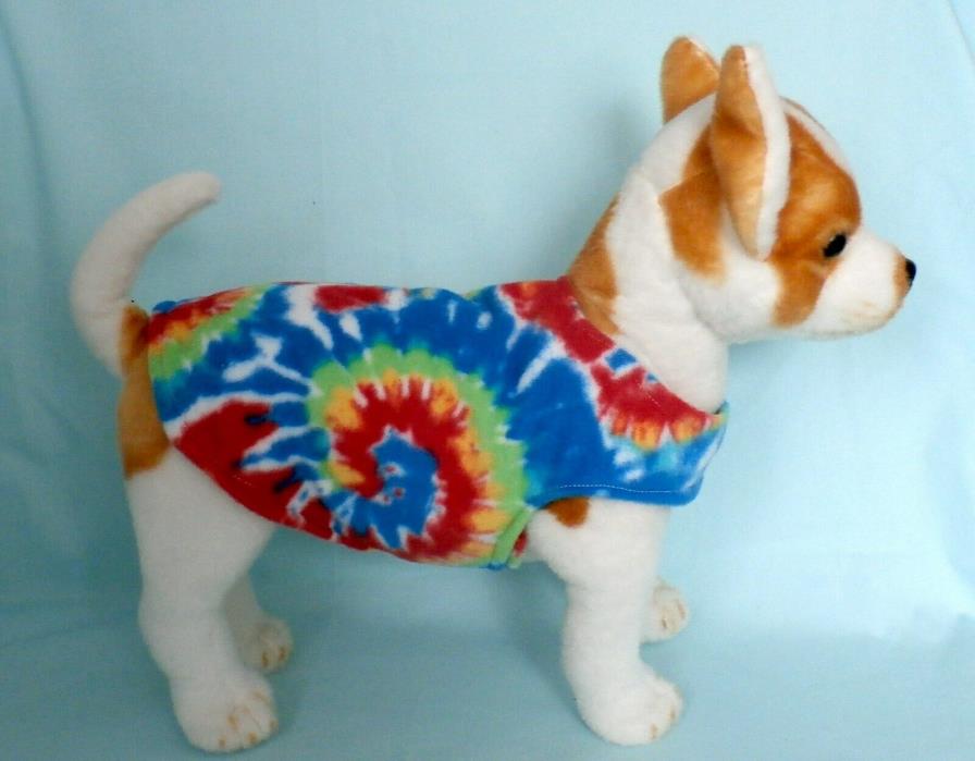 Dog Fleece Cover up (Chest 11