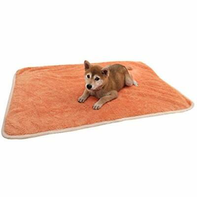 Speedy Pet Puppy Velvet Blanket Cushion Small Dog Cat Bed Soft Warm Sleep Mat