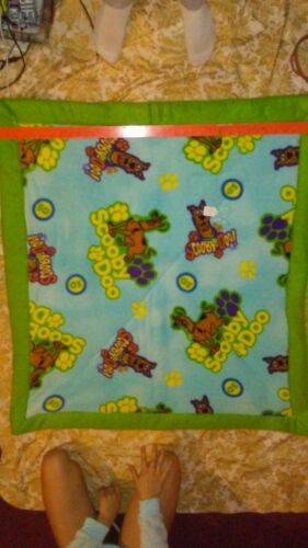 Scooby Doo Dog or Baby cushion for car couch bed floor 36x40in