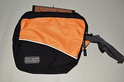Outward Hound DAYPAK Backpack Dog Day Pack - Working Travel Hiking Saddle Bags