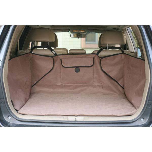 K&H Pet Products Quilted Cargo Cover Tan - KH7866