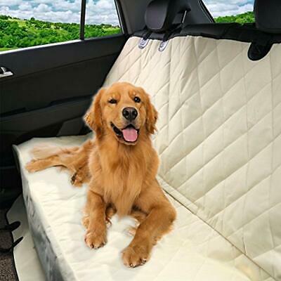Pet Magasin Luxury Car Seat Cover Waterproof & Scratch Proof Nonslip Backing