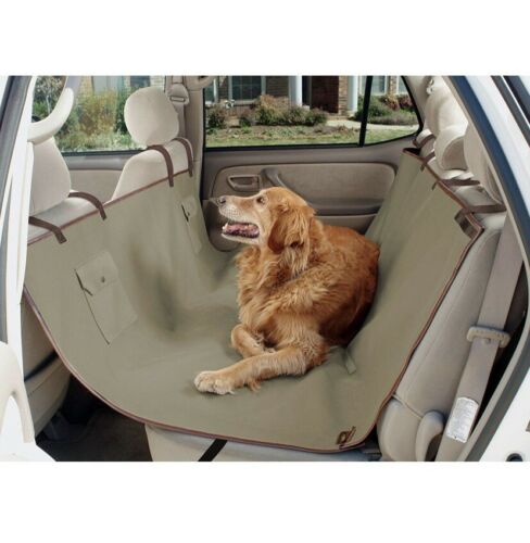 Solvit Petsafe Car Seat Protector Hammock For Pets EUC Priority Shipping