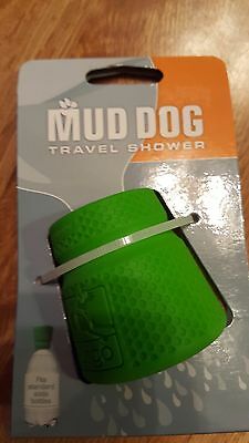 Kurgo - Mud Dog Travel Shower ~ Free Shipping in US