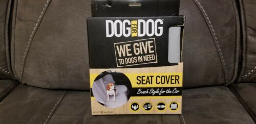 Dog For Dog Seat Cover Bench Style for the car 56