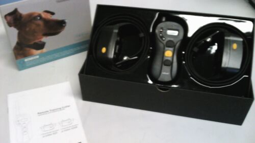ieGeek Dog Training Collar for 2 Dogs Rechargeable Waterproof Up To 660 Yards