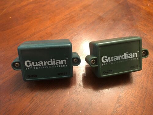 Guardian G-250 Reciver Collar